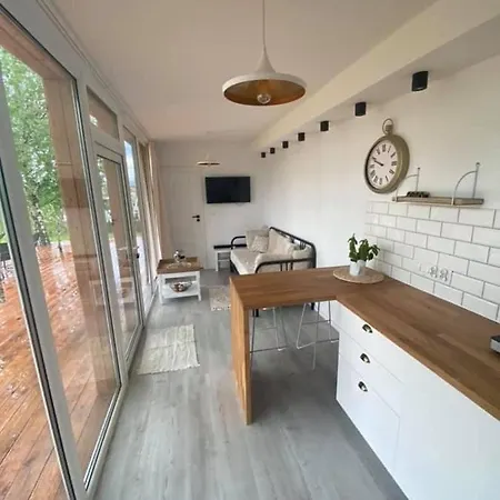 Na Uboczu Apartamento *