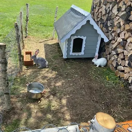 Na Uboczu Apartment Gryfow Slaski
