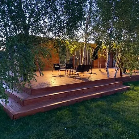 Apartamento Na Uboczu *