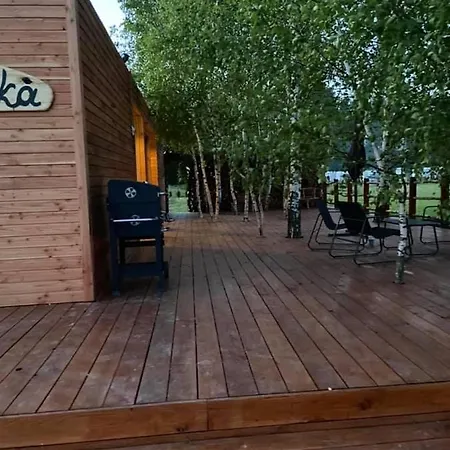 Apartamento Na Uboczu Gryfów Śląski