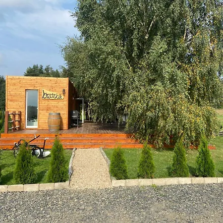 Na Uboczu Apartment *