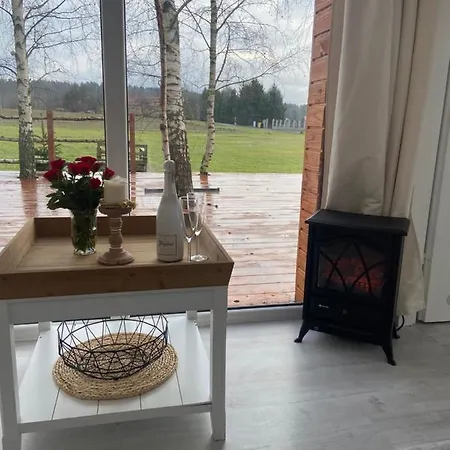 Na Uboczu Apartamento