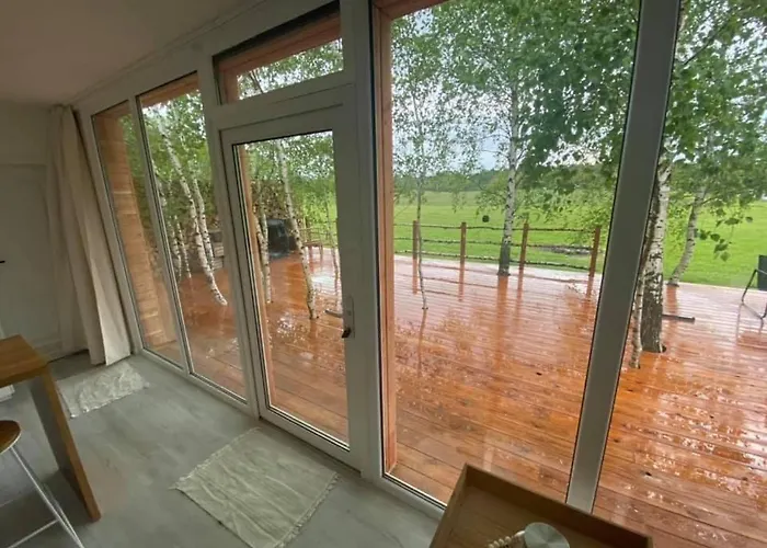 Na Uboczu Apartament Gryfów Śląski