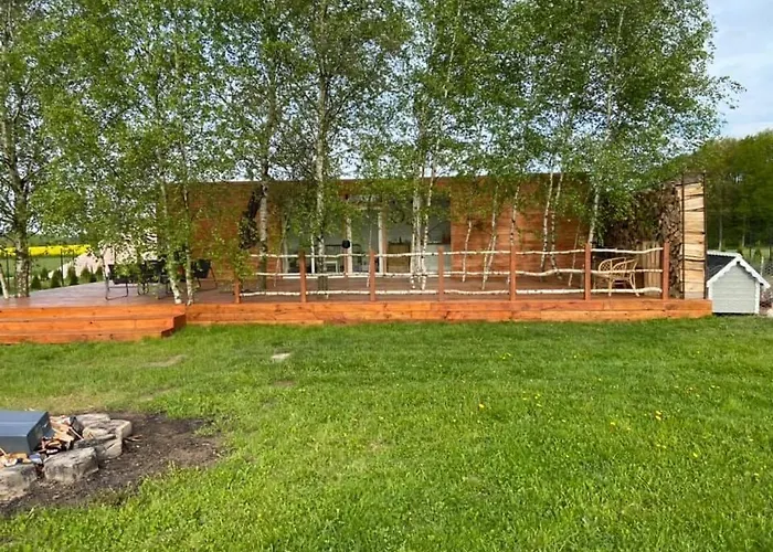 Apartament Na Uboczu Gryfów Śląski