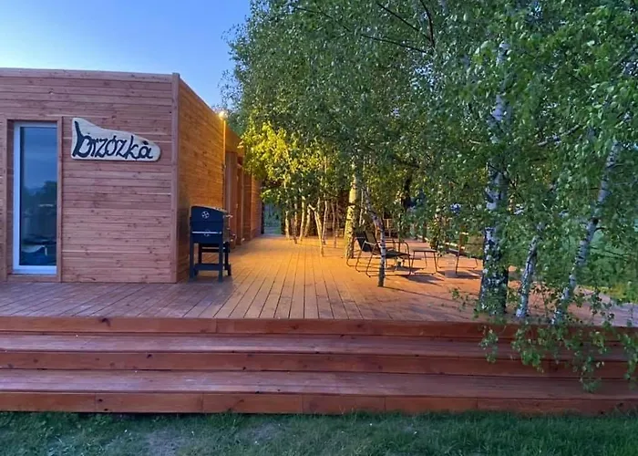 Na Uboczu Apartament